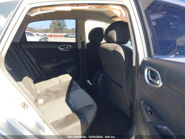 Nissan SENTRA SR 2015 3N1AB7AP5FY360157 Image 8