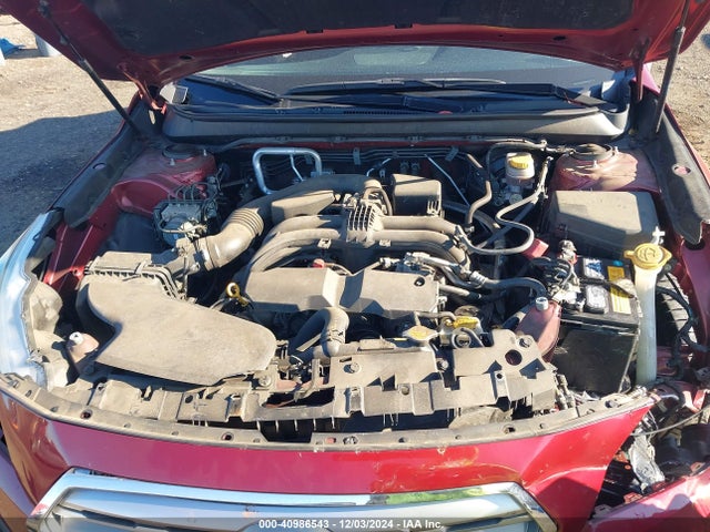 4S4BSAFC8H3304645 Subaru Outback 2.5i Premium