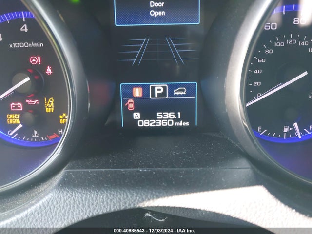 Subaru Outback 2.5i Premium 2017 4S4BSAFC8H3304645 Image 15