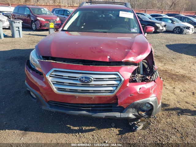 4S4BSAFC8H3304645 Subaru Outback 2.5i Premium