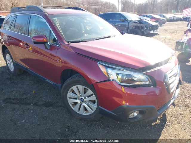 4S4BSAFC8H3304645 Subaru Outback 2.5i Premium