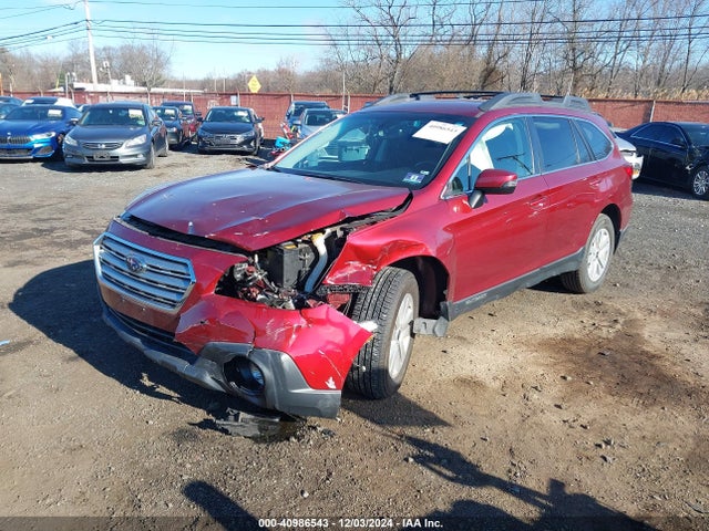 4S4BSAFC8H3304645 Subaru Outback 2.5i Premium