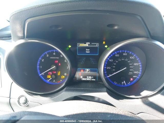 4S4BSAFC8H3304645 Subaru Outback 2.5i Premium