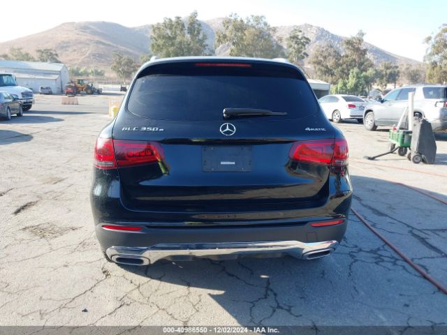 W1N0G5DB4LF780468 Mercedes-Benz Glc 350e 4matic