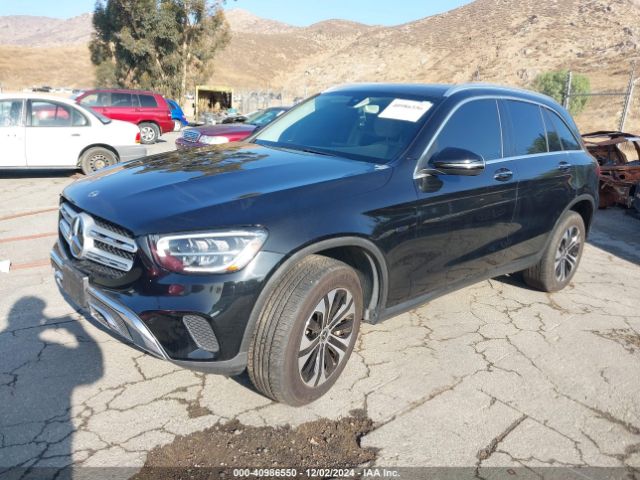 W1N0G5DB4LF780468 Mercedes-Benz Glc 350e 4matic