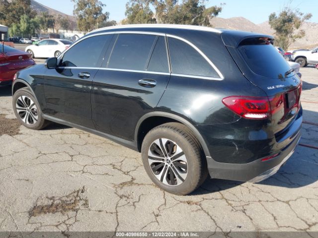 W1N0G5DB4LF780468 Mercedes-Benz Glc 350e 4matic