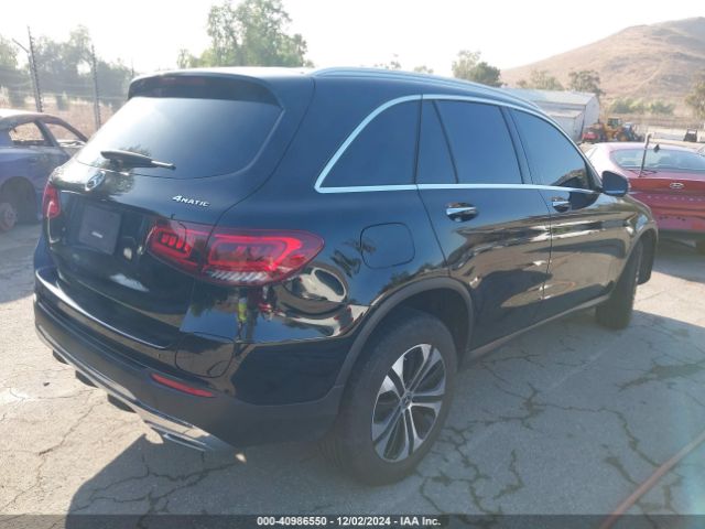 W1N0G5DB4LF780468 Mercedes-Benz Glc 350e 4matic