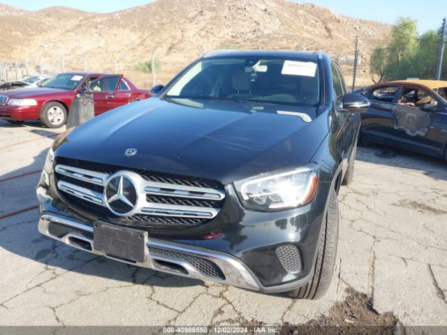 W1N0G5DB4LF780468 Mercedes-Benz Glc 350e 4matic