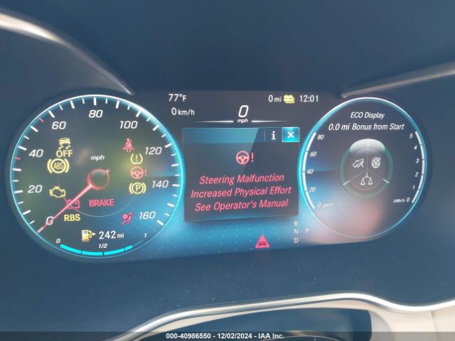 W1N0G5DB4LF780468 Mercedes-Benz Glc 350e 4matic