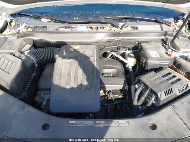 Chevrolet EQUINOX 1LT 2014 2GNFLFEKXE6187476 Image 10