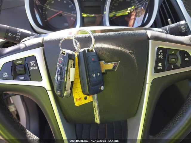 Chevrolet EQUINOX 1LT 2014 2GNFLFEKXE6187476 Image 11