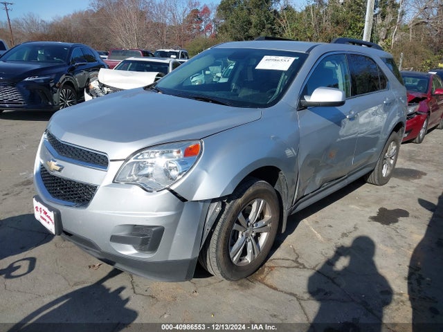 Chevrolet EQUINOX 1LT 2014 2GNFLFEKXE6187476 Image 2