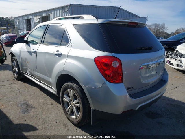 Chevrolet EQUINOX 1LT 2014 2GNFLFEKXE6187476 Image 3