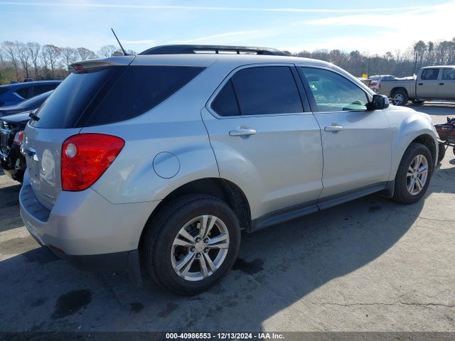Chevrolet EQUINOX 1LT 2014 2GNFLFEKXE6187476 Image 4