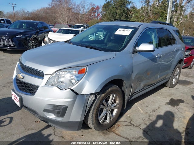 Chevrolet EQUINOX 1LT 2014 2GNFLFEKXE6187476 Image 6