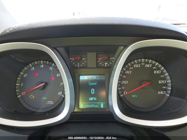 Chevrolet EQUINOX 1LT 2014 2GNFLFEKXE6187476 Image 7