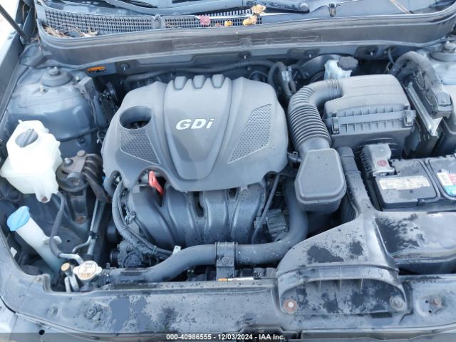 5NPEB4AC9EH888029 Hyundai SONATA GLS