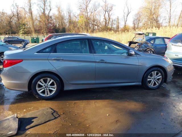 5NPEB4AC9EH888029 Hyundai SONATA GLS