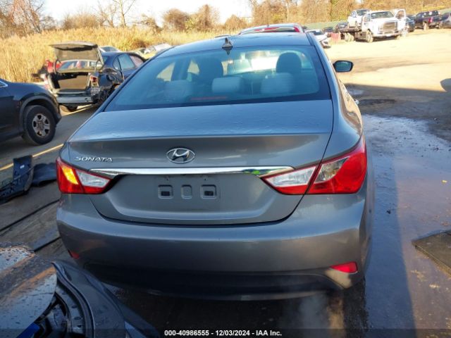5NPEB4AC9EH888029 Hyundai SONATA GLS