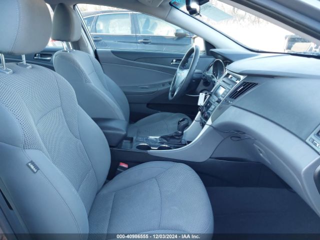 5NPEB4AC9EH888029 Hyundai SONATA GLS