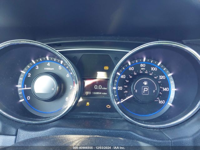 5NPEB4AC9EH888029 Hyundai SONATA GLS