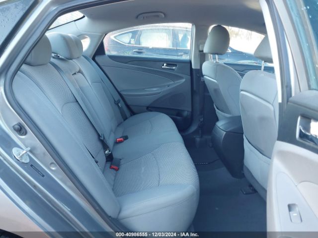 5NPEB4AC9EH888029 Hyundai SONATA GLS