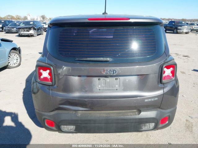 ZACCJAAT5GPD42167 Jeep Renegade Sport