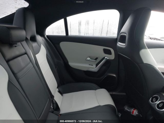 W1K5J5DB7NN273206 Mercedes-Benz Amg Cla 45 4matic