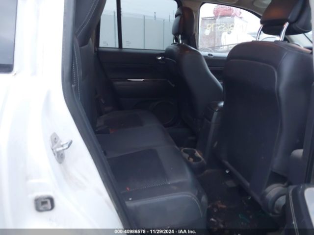 1C4NJDEB0FD225444 Jeep Compass Latitude