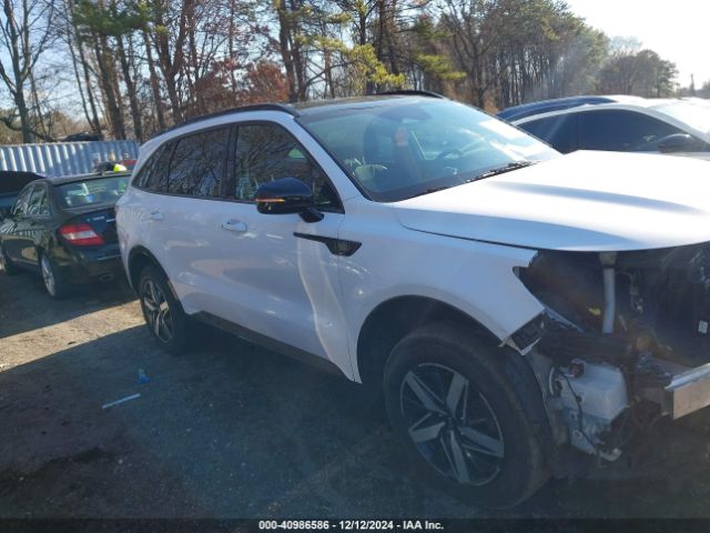5XYRHDLF2MG022864 KIA SORENTO EX