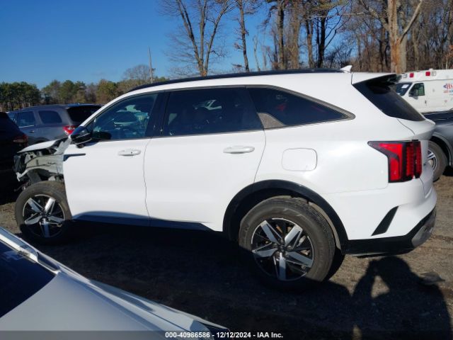 5XYRHDLF2MG022864 KIA SORENTO EX