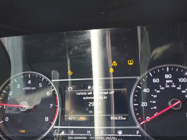 5XYRHDLF2MG022864 KIA SORENTO EX