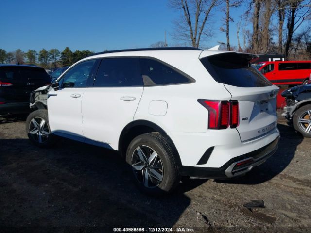 5XYRHDLF2MG022864 KIA SORENTO EX