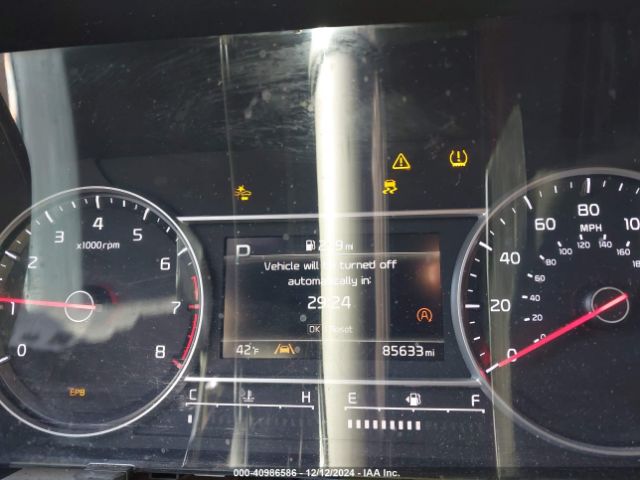 5XYRHDLF2MG022864 KIA SORENTO EX