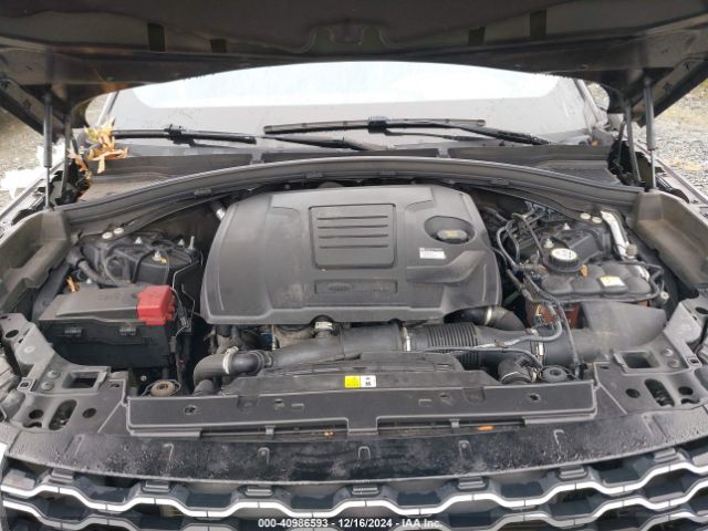 SALYB2EX0LA296207 Land Rover Range Rover Velar P250 S