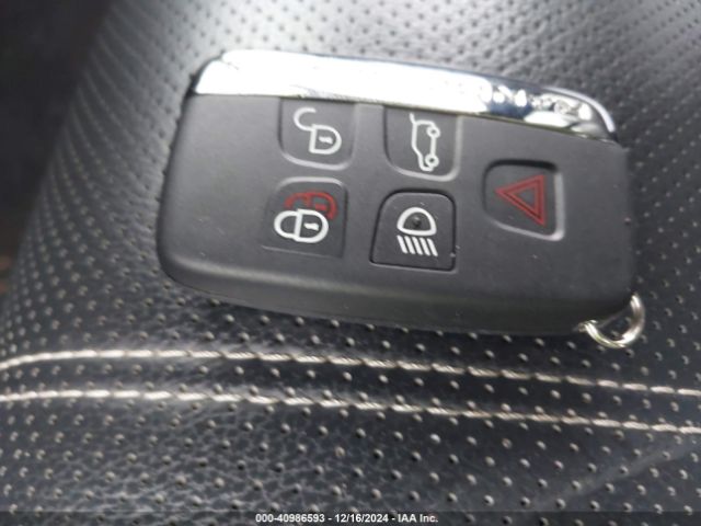 SALYB2EX0LA296207 Land Rover Range Rover Velar P250 S