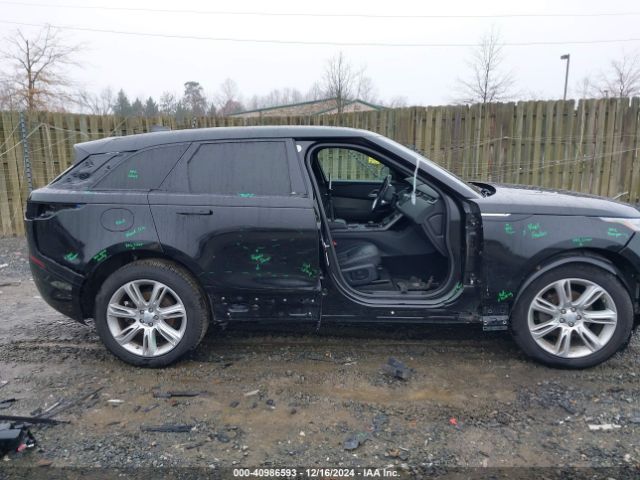 SALYB2EX0LA296207 Land Rover Range Rover Velar P250 S