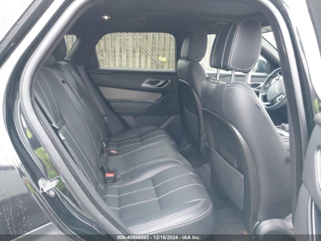 SALYB2EX0LA296207 Land Rover Range Rover Velar P250 S