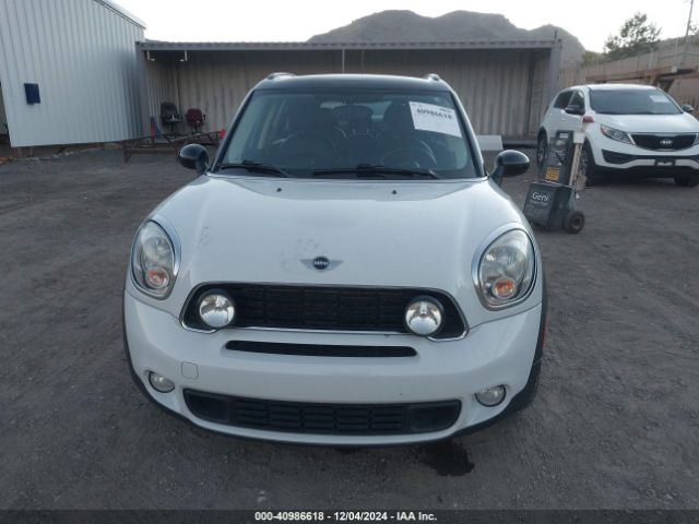 WMWZC5C55EWP40972 Mini Countryman Cooper S
