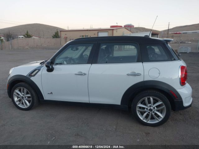 WMWZC5C55EWP40972 Mini Countryman Cooper S
