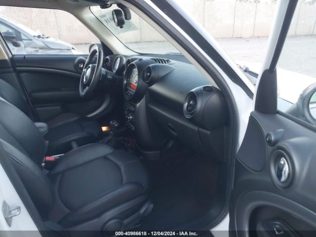 WMWZC5C55EWP40972 Mini Countryman Cooper S