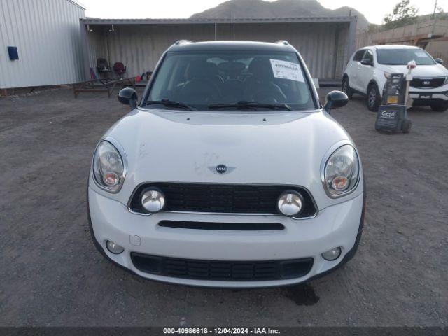 WMWZC5C55EWP40972 Mini Countryman Cooper S