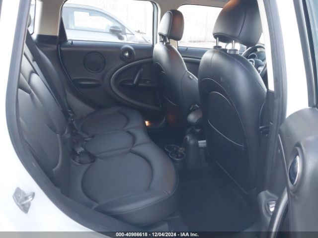 WMWZC5C55EWP40972 Mini Countryman Cooper S