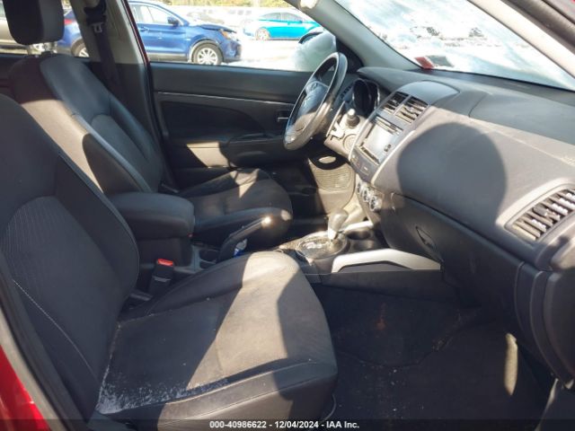 4A4AR4AUXEE013392 Mitsubishi Outlander Sport Se