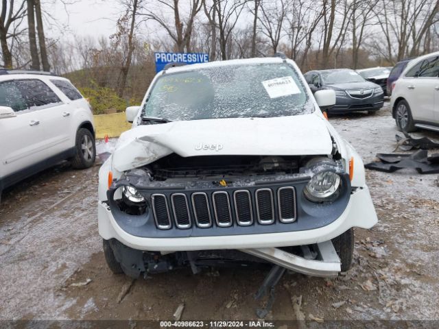 ZACCJBBT2FPB40180 Jeep Renegade Latitude