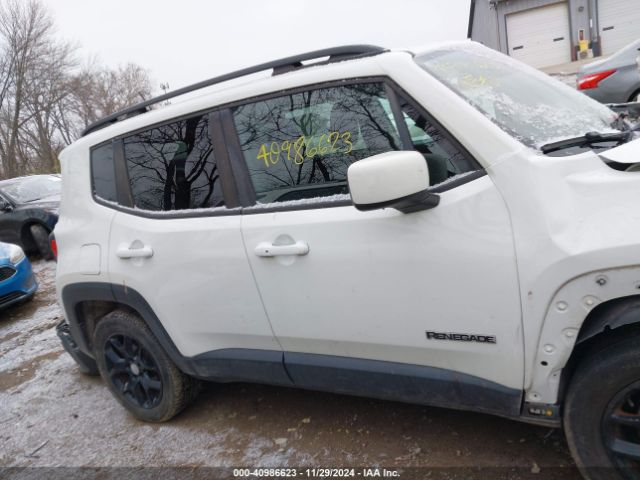ZACCJBBT2FPB40180 Jeep Renegade Latitude