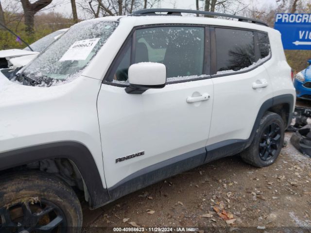 ZACCJBBT2FPB40180 Jeep Renegade Latitude