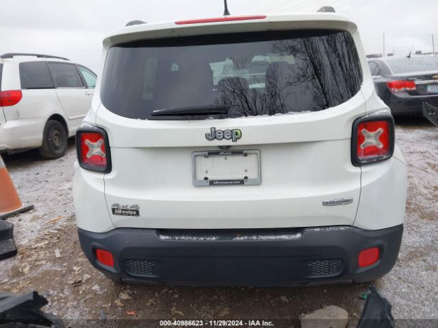 ZACCJBBT2FPB40180 Jeep Renegade Latitude