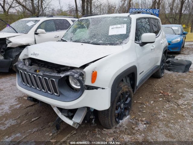 ZACCJBBT2FPB40180 Jeep Renegade Latitude