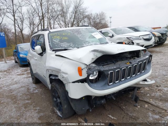 ZACCJBBT2FPB40180 Jeep Renegade Latitude